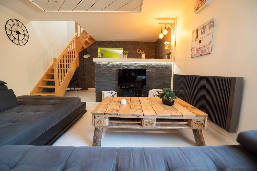 Gite Les Lavandieres Saasenheim Extérieur photo