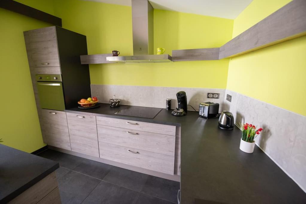 Gite Les Lavandieres Saasenheim Extérieur photo