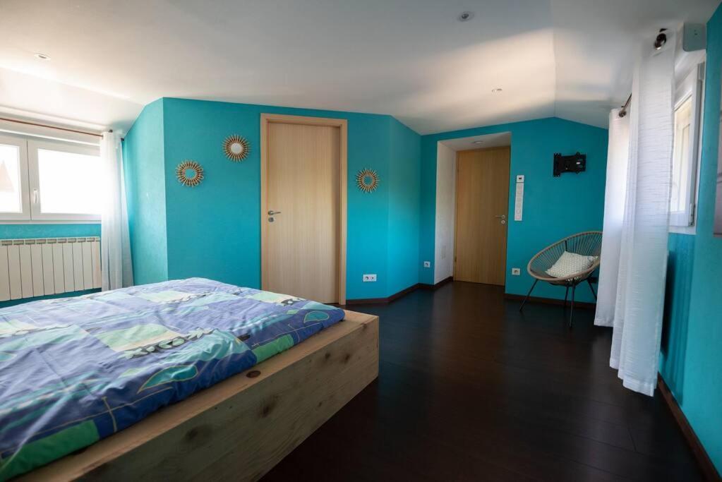 Gite Les Lavandieres Saasenheim Extérieur photo